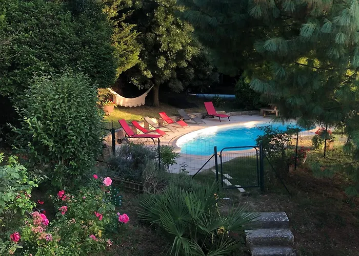Gîte Au Coeur Du Pays Cathare