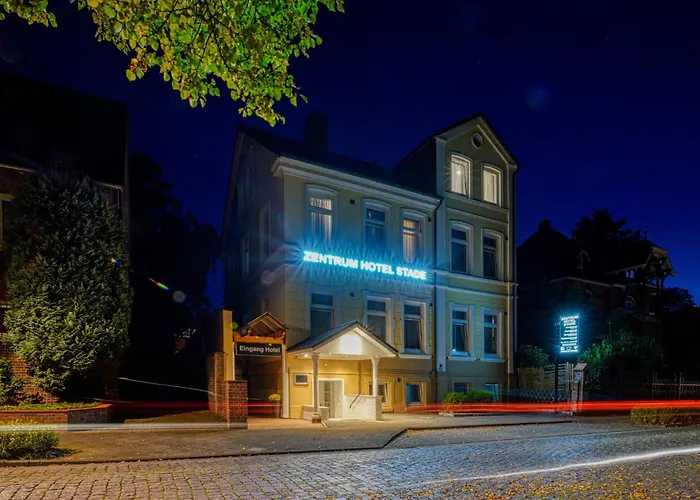 Hotel: Apartment Hotel zur Hanse Bahnhof Stade