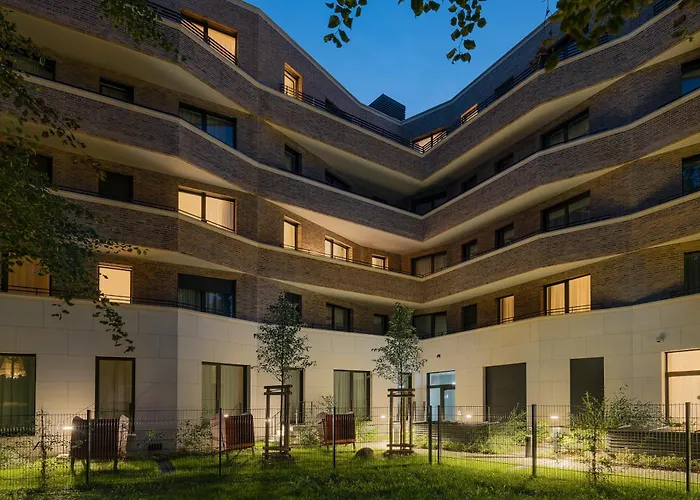 Kinderhotel Elisapart - Apartments Am Sommerschloss