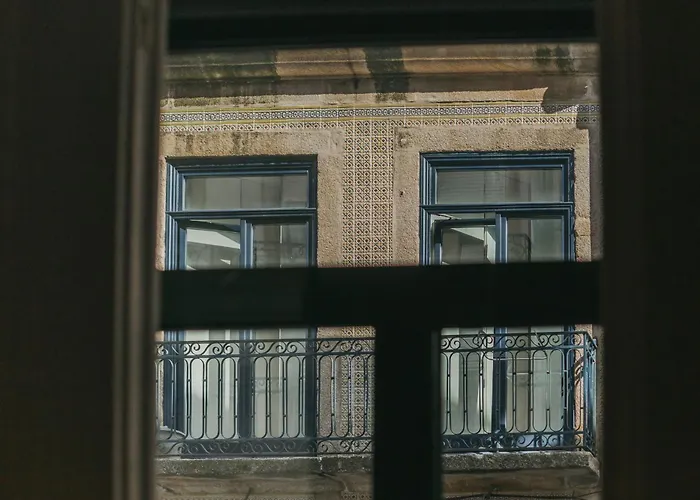 Hotel cerca del colegio: Oporto Maison Sol