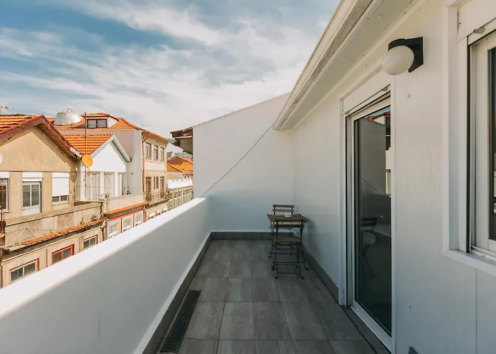 Hotel cerca del colegio: Oporto Maison Sol