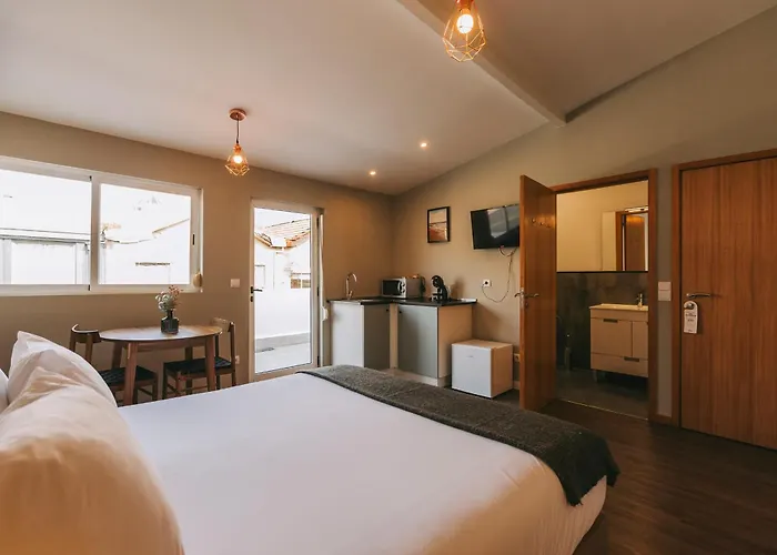 Hotel cerca del colegio: Oporto Maison Sol