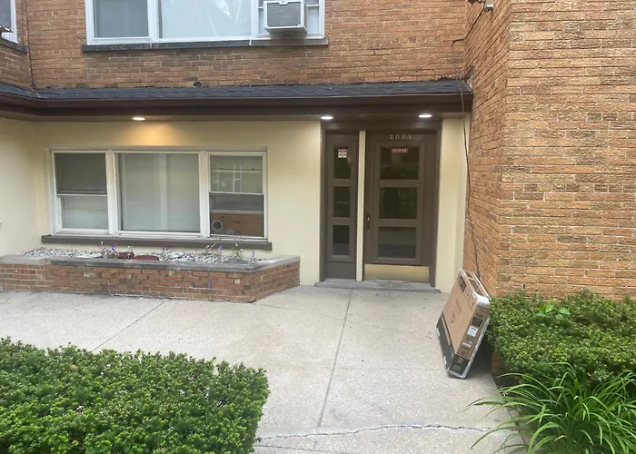 Granville Appartment