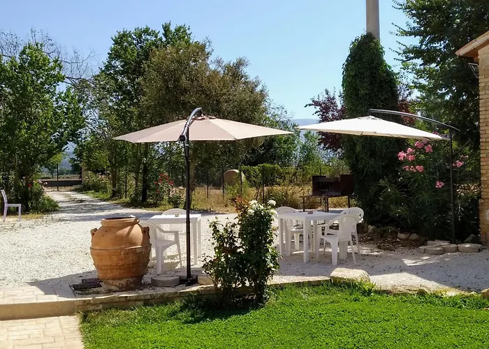 Podere Le Volte degli Angeli