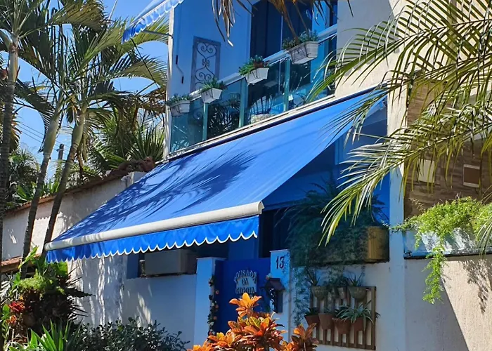 Pousada da Gigoia - Barra da Tijuca