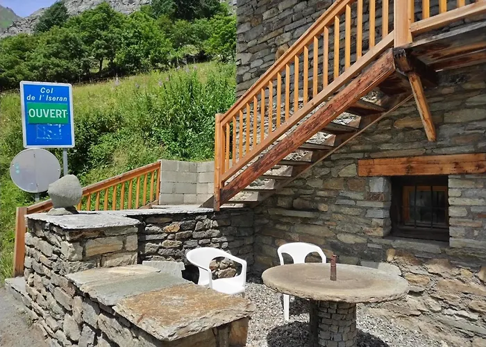 Chalet Le Grand Méan