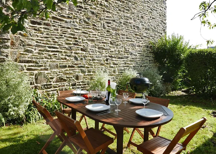 Villa Jacqueline, la baie du Mont-Saint-Michel