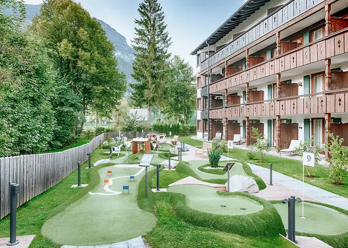 Familienhotels Obermühle 4*S Boutique