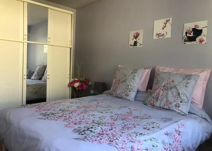 Appartement Plain-Pied Terrasse Jardin Parking