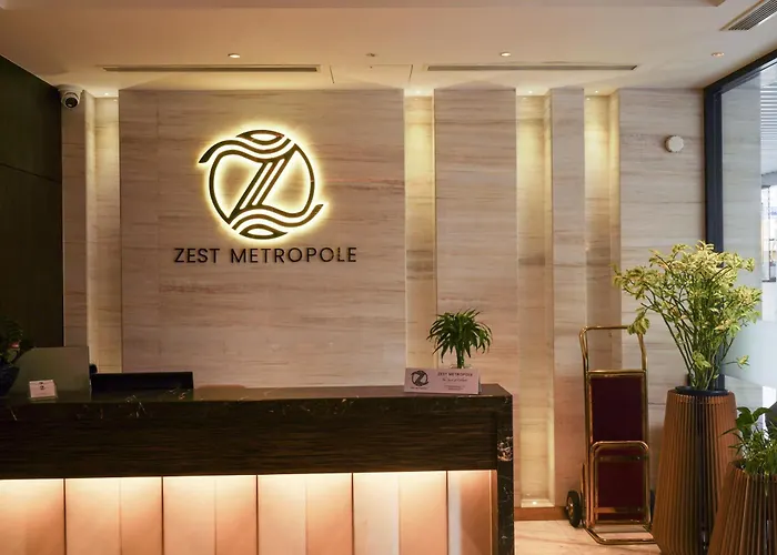 Zest Metropole