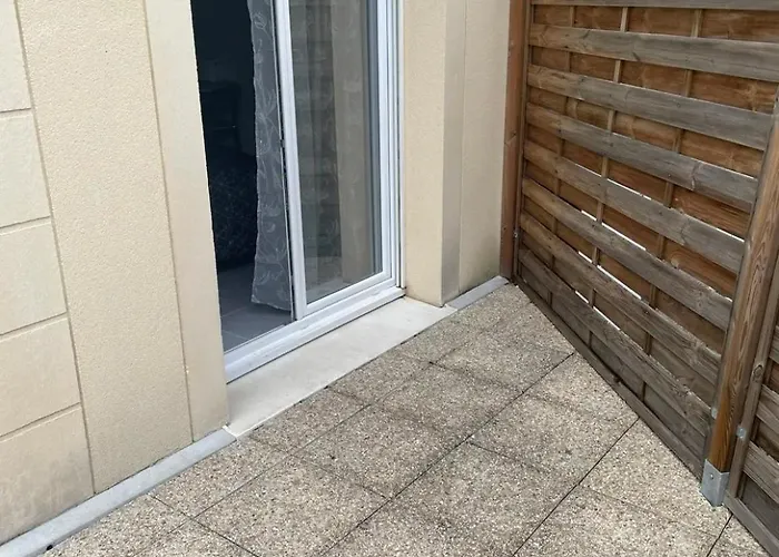 Studio à 300 m de la gare de Mantes-la-Jolie