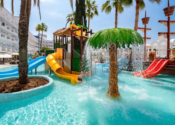 Animaux admis Best Lloret Splash