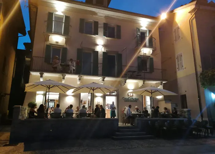 Hotel familiare: Casa Castagna 1620