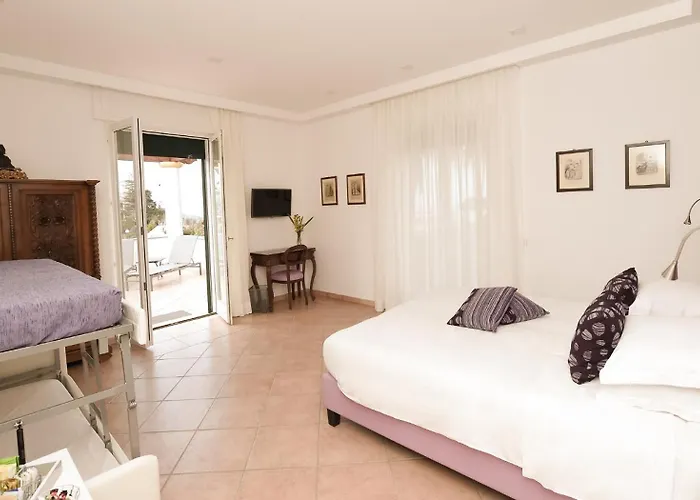 Hotel vicino al College: Bella Sorrento B&B