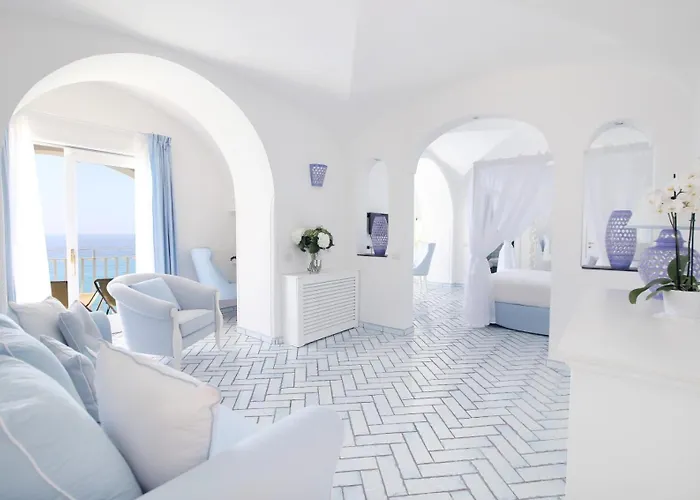 Central hotel: Hotel Marincanto