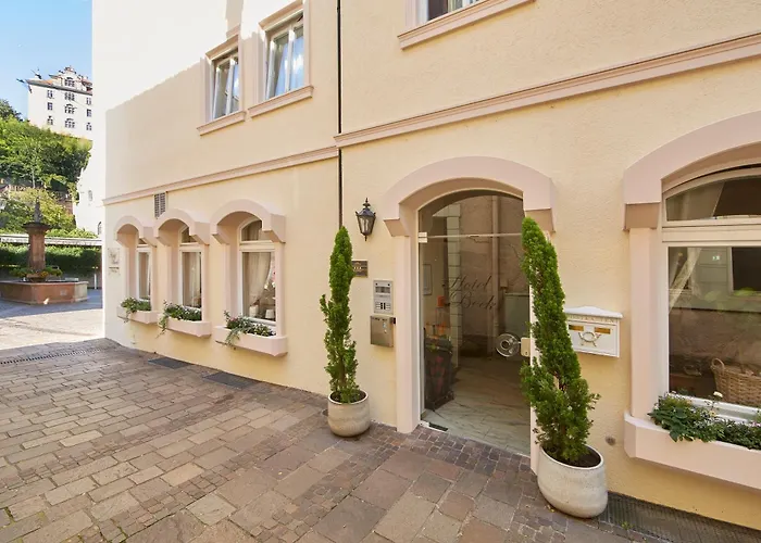 Haustierfreundliches Hotel: Hotel Beek By Anna