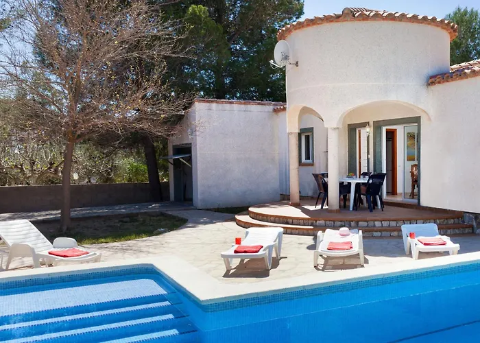 Villa Villa Sant Jordi By Interhome