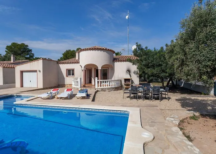 Hotel que admite mascotas: Villa Villa Cala Vidre B By Interhome