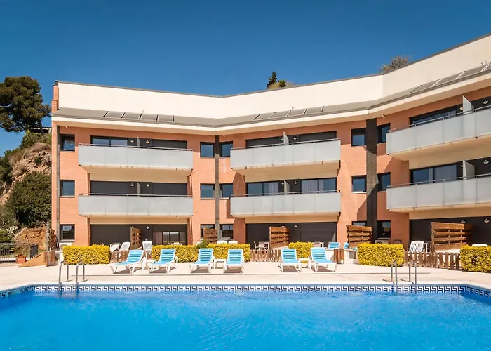 Santa Susanna Chic! Apartments By Alegria