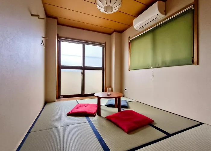 Ostay Numabukuro Hotel Apartment