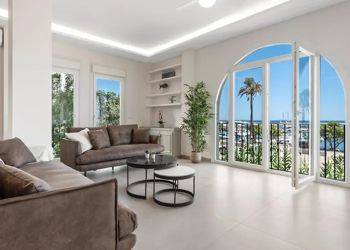 Hotel que admite mascotas: Belgravia Club Estepona