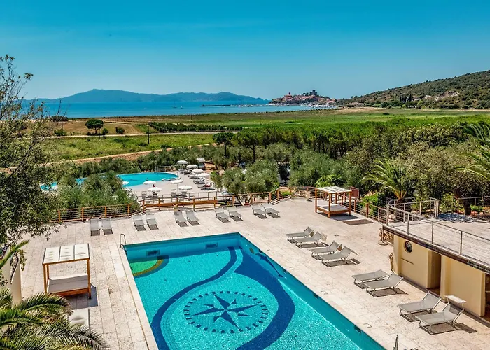 Gitavillage Talamone