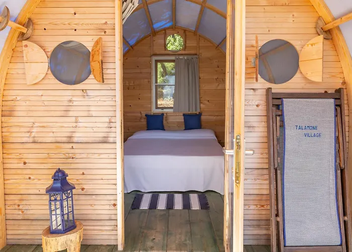 Gitavillage Talamone