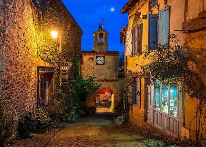 Rue du Barri
