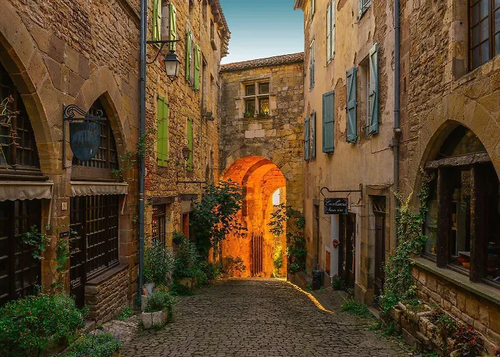 Rue du Barri