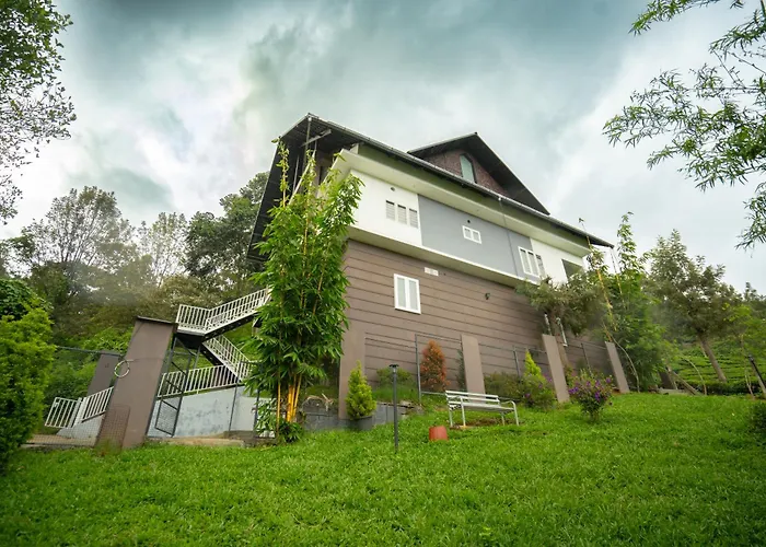 Teaberg Estate Haus