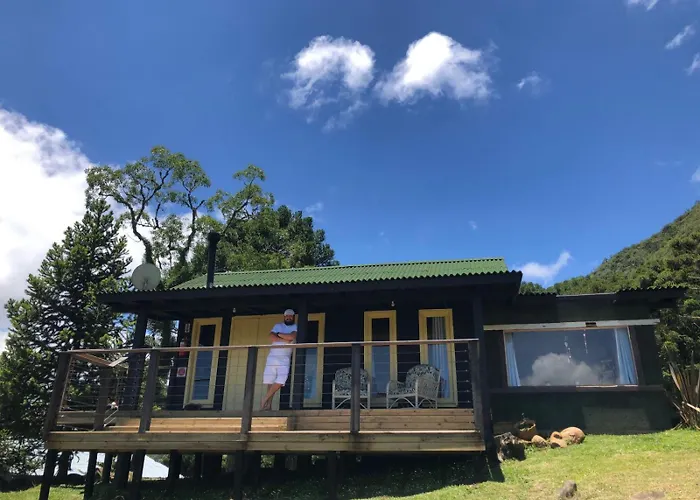 Monte - Pousada Colina dos Ventos