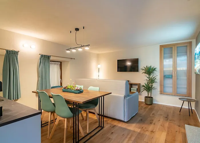 Aosta Holiday Apartments - Sant'Anselmo