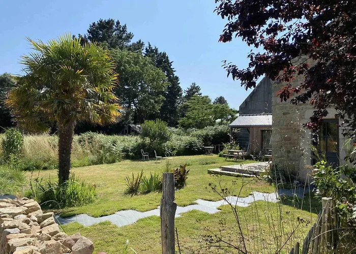 Charmante maison proche de la Ria - Kerprovost