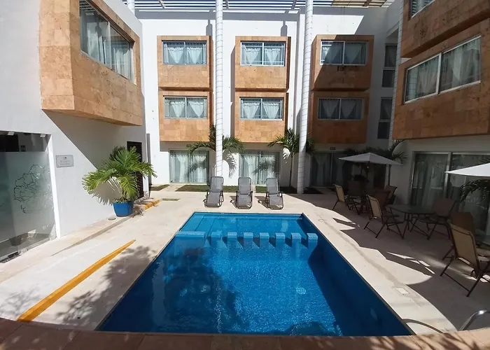  Villas Segovia Suites