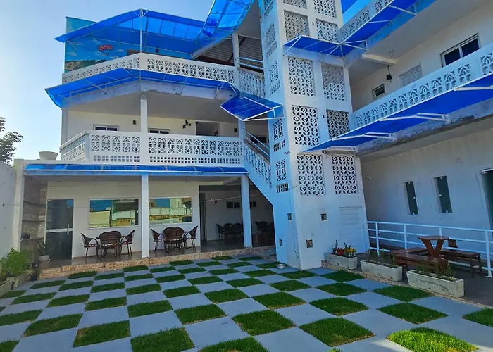 Hotel perto da faculdade: Manero Pousada E Hostel