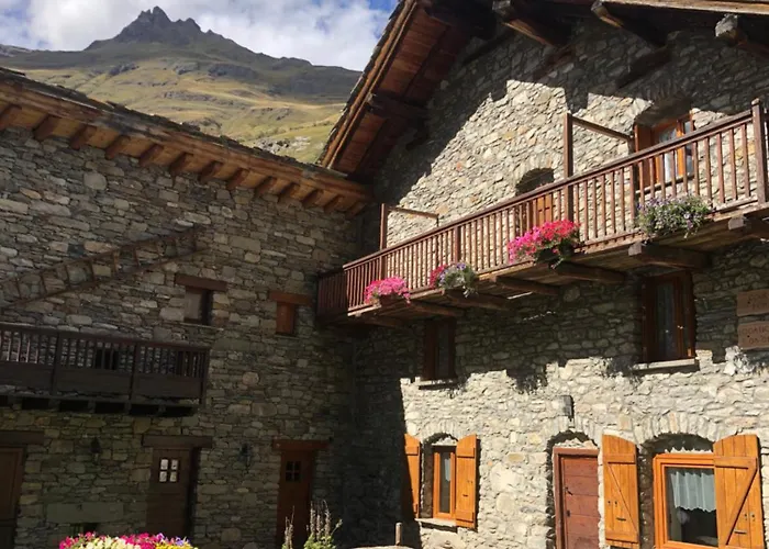Chalet 3 Céline 6 personnes Vieux Village