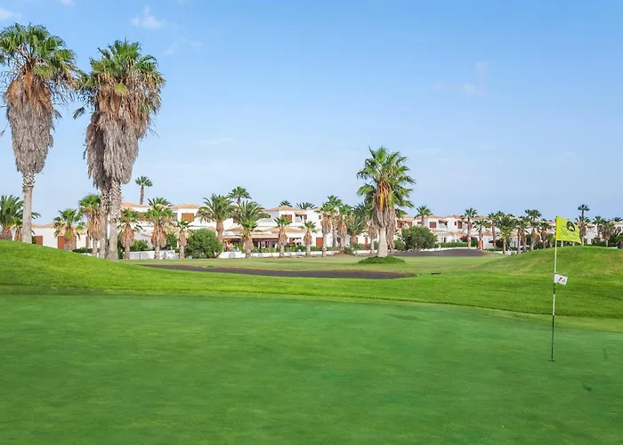 Hotel cerca del aeropuerto: Royal Tenerife Country Club