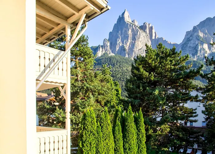 Hotel 3 stelle: Eden Apartments