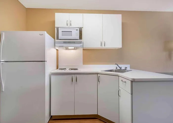 5 star hotel: Extended Stay America Suites - San Jose - Edenvale - North