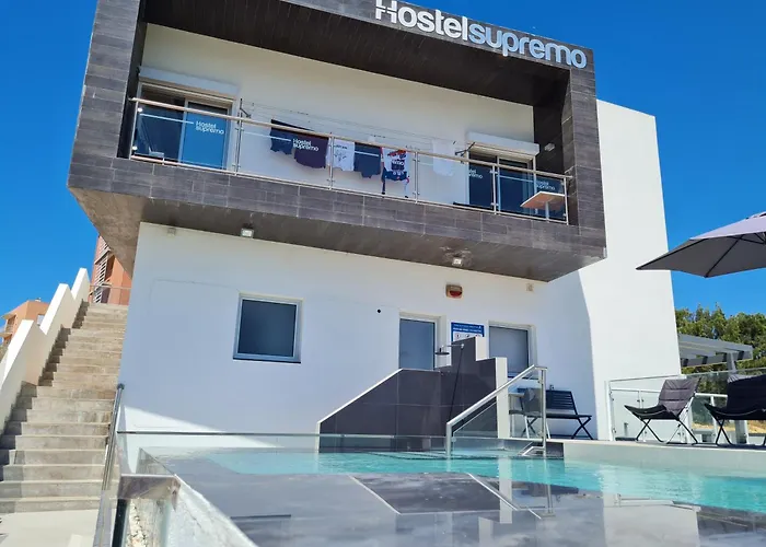 Hotel perto da faculdade: Hostel Supremo