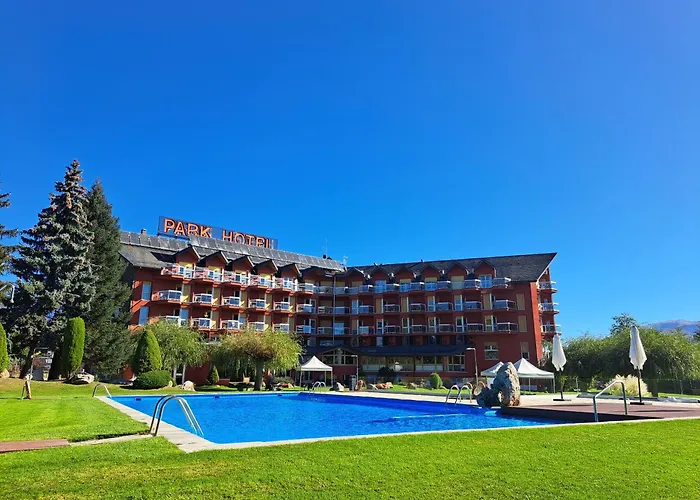 Puigcerda Park