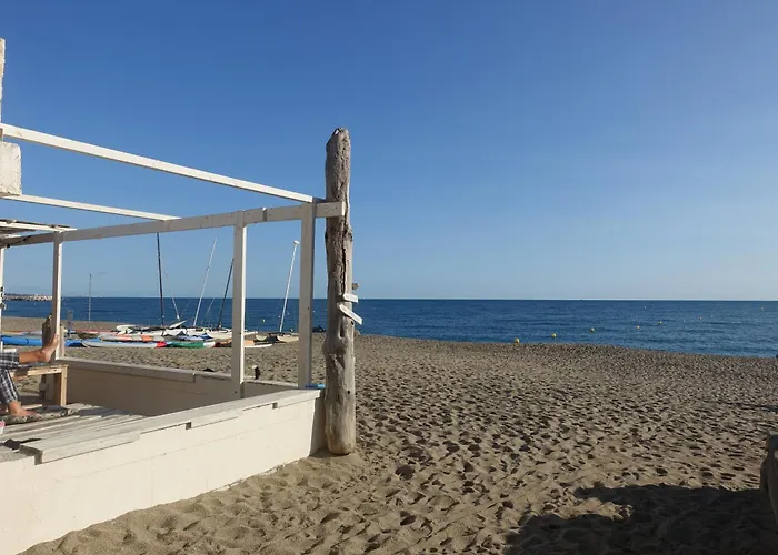 Studio 07 Argeles sur Mer . La plage à pied, L'Espagne à 30 mn