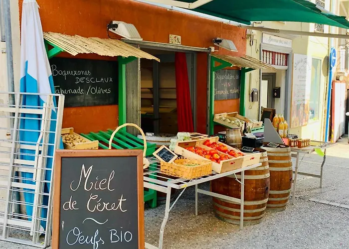 Studio 07 Argeles sur Mer . La plage à pied, L'Espagne à 30 mn