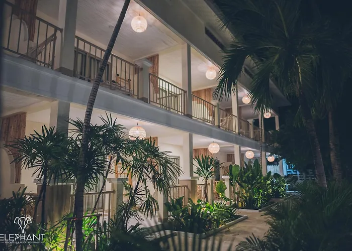 Hotel: Elephant Beach Club & Resort Samui