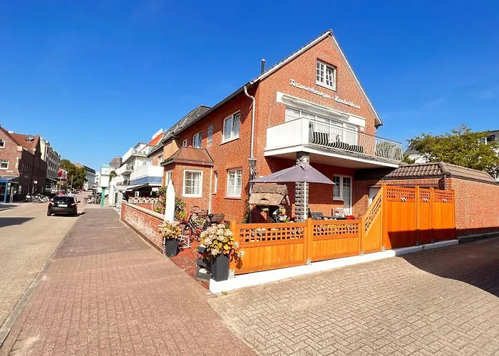 Ferienwohnung Leuchtturm