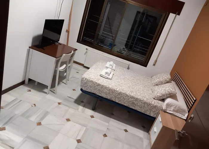 Hotel: New Hortaleza Coliving