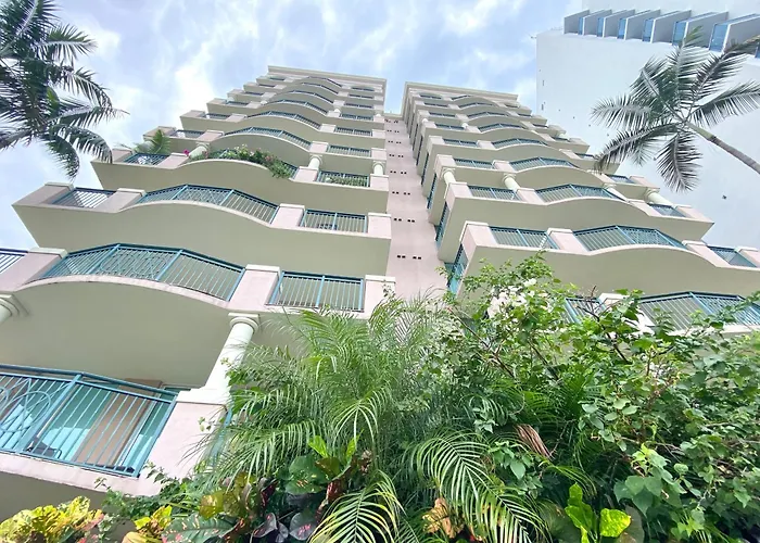 Trip to College King David Condos