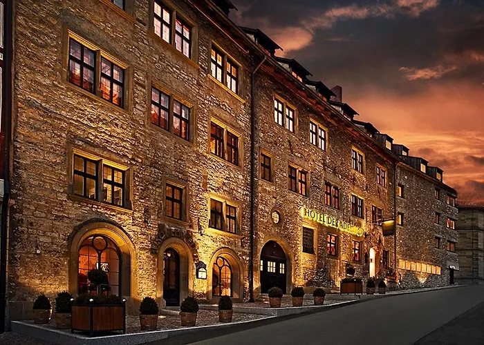 Romantik Der Adelshof