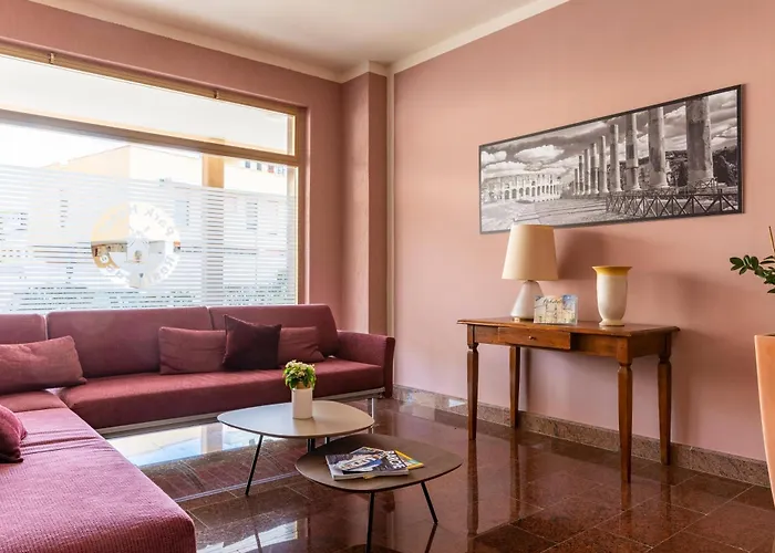 Hotel: Park Hotel Residence