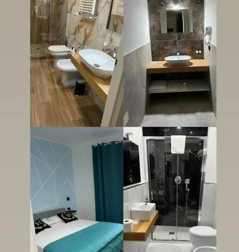 Hotel 5 stelle: Hotel Barbato